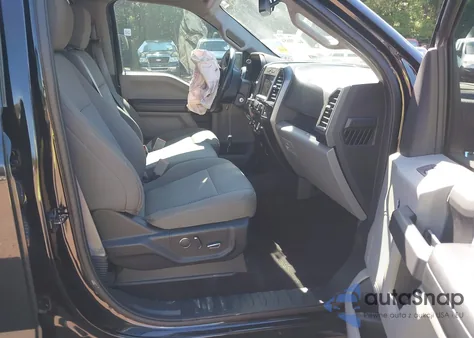 2018 Ford F-150 Xlt from USA, damaged, VIN 1FTEW1CP7JKD16133